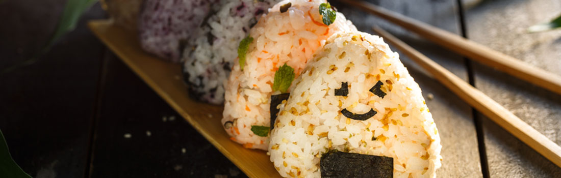 Sushi ¿te gusta? ¿conoces todas sus variedades? Acá te enseñamos!