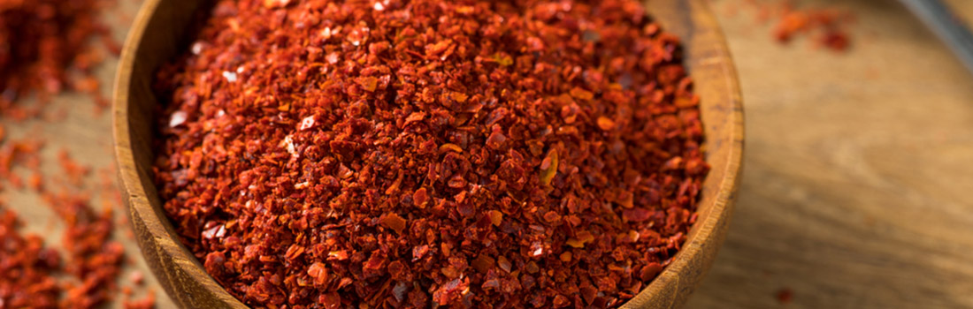 Paprika o pimentón: el rojo intenso de un condimento universal