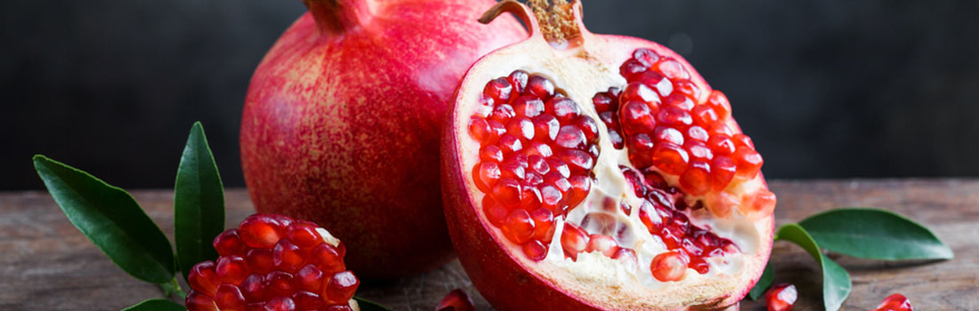 Granada: una fruta con muchos beneficios para nuestra salud