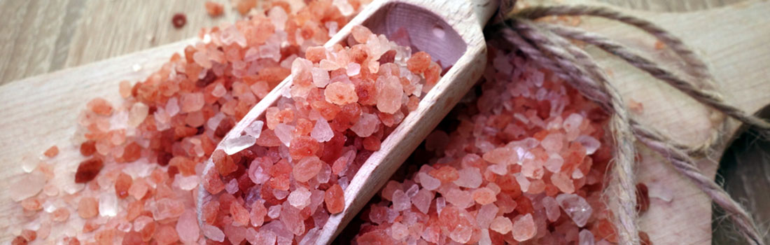 La sal, sus 4 tipos, características y propiedades ¿Cuál es mejor?
