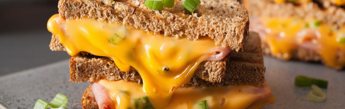 El queso sería tan adictivo como las drogas?