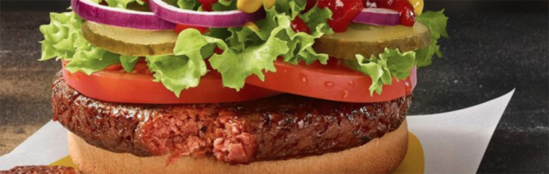 Nueva hamburguesa vegana sale al mercado! McDonald’s se atreve
