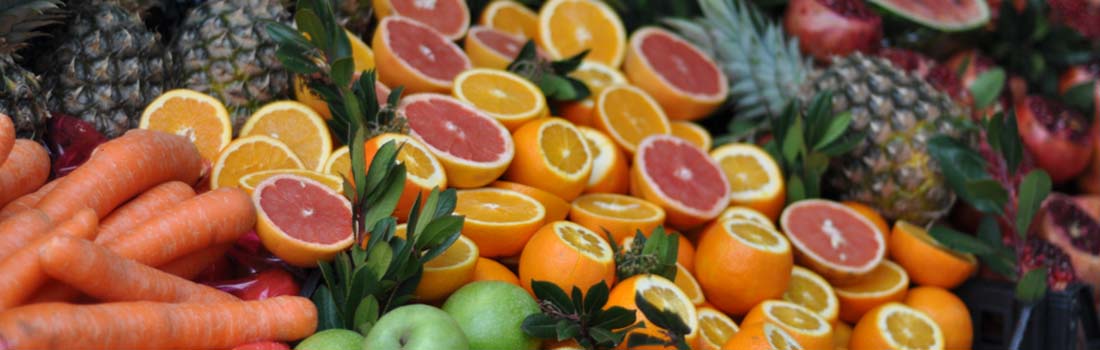 Mitos sobre las frutas que debes conocer!