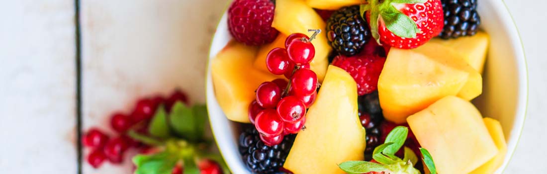 Mitos sobre las frutas que debes conocer!
