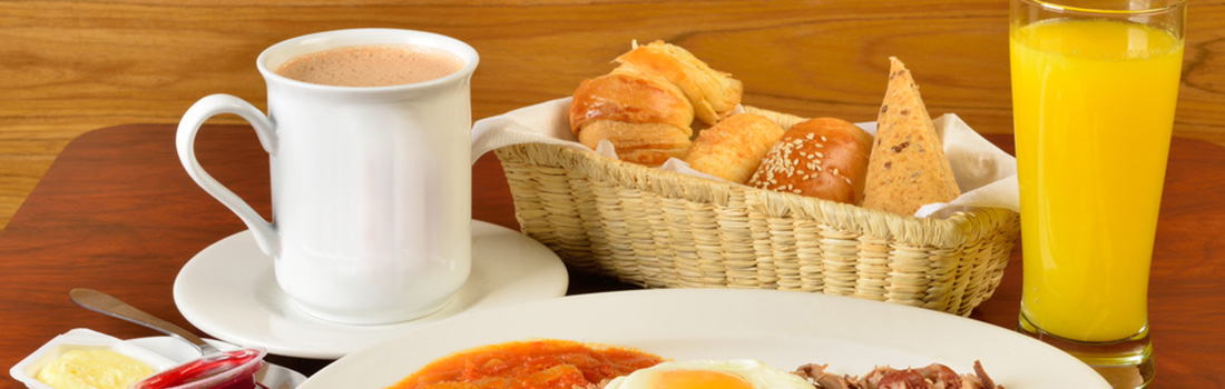 El desayuno preferido por los colombianos ¿Sabes cuál es?