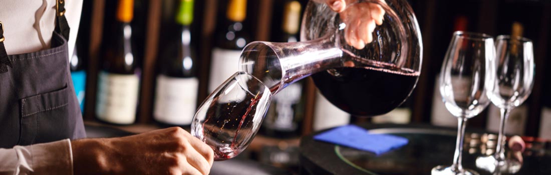 Aprender a identificar un vino en mal estado? Acá te contamos cómo