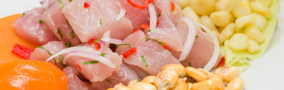 La ciencia del ceviche: corte exacto y maceración perfecta