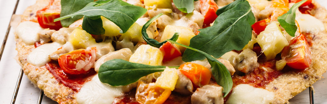 Cómo hacer masa de pizza en casa con sencillos ingredientes