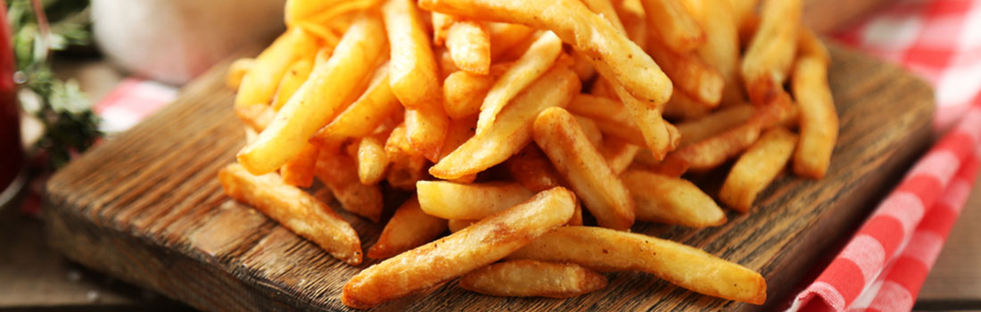 Día de las papas fritas! 10 consejos útiles para que queden deliciosas!