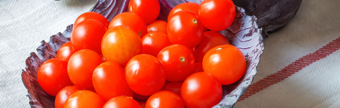 Tres tipos de tomates que conquistan el mercado mexicano