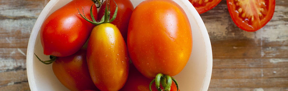 Tres tipos de tomates que conquistan el mercado mexicano