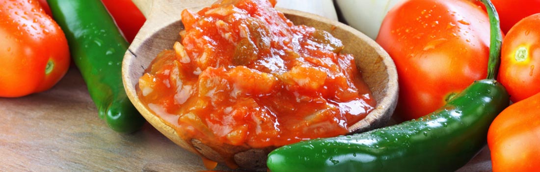 Jitomate y chile, la  pareja perfecta de la cocina mexicana