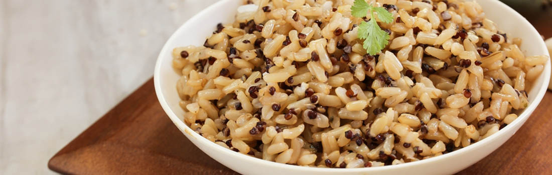 Arroz blanco vs arroz integral ¿Cuál es más saludable?