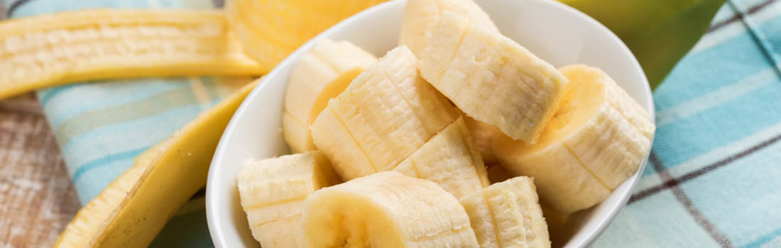 Bananas en verano aléjalas de tus frutas ¡Potencian la maduración!