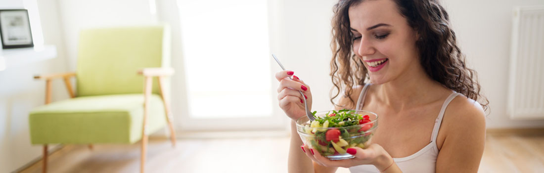 Alimentación saludable, 10 tips para mejorar tu calidad de vida