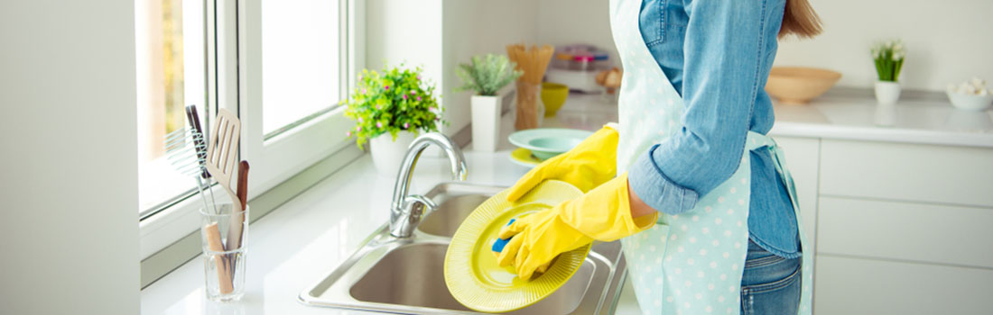 Consejos de higiene para tu cocina contra el coronavirus
