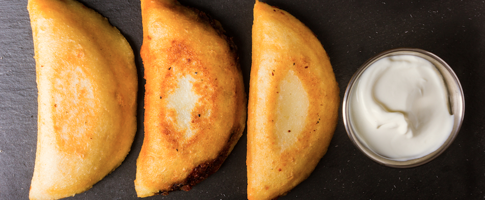 Las empanadas Pipián, receta ancestral que enriquece a Colombia