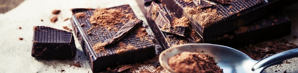 El chocolate negro mejora el estado de ánimo