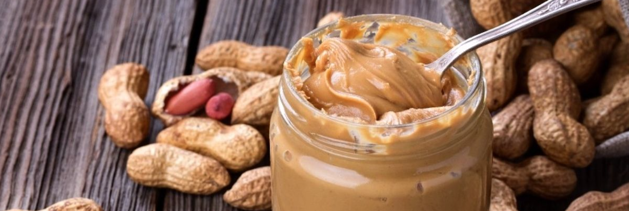¿Es saludable comer mantequilla de maní?