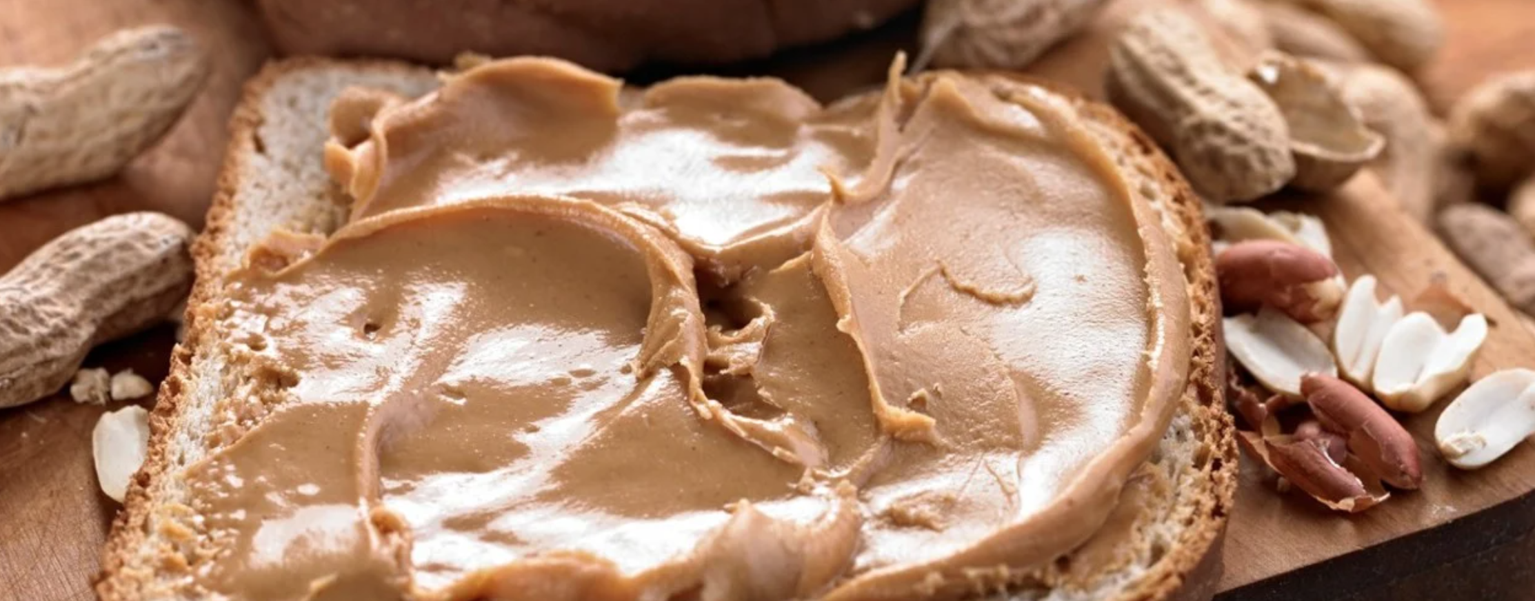 ¿Es saludable comer mantequilla de maní?