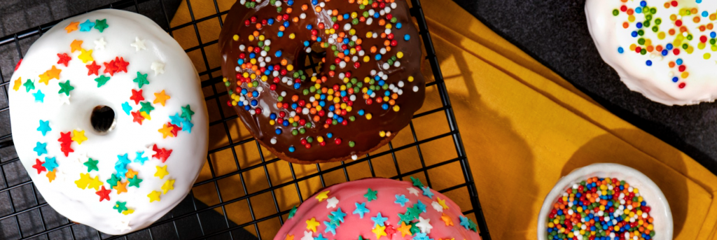 La historia de las donuts y su receta original