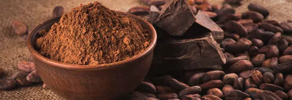 La historia mundial del cacao