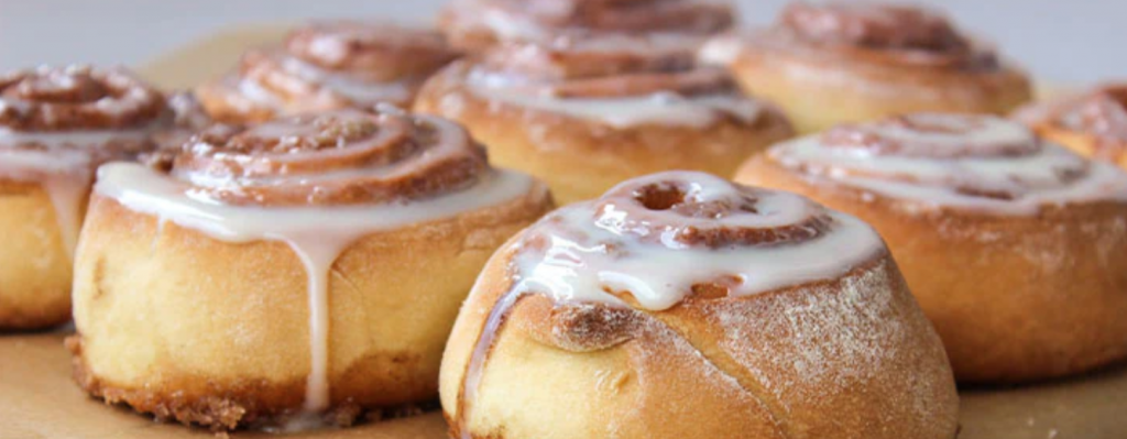 ¿Te gustan los cinnamon roll? ¡Conoce su historia!