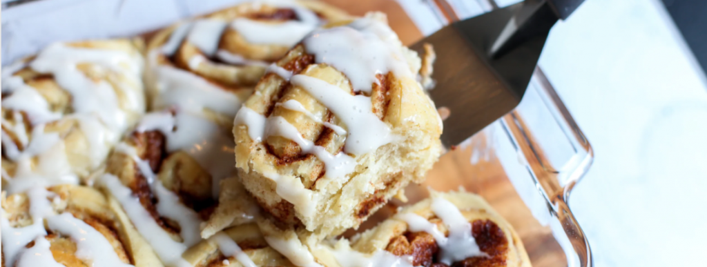 ¿Te gustan los cinnamon roll? ¡Conoce su historia!