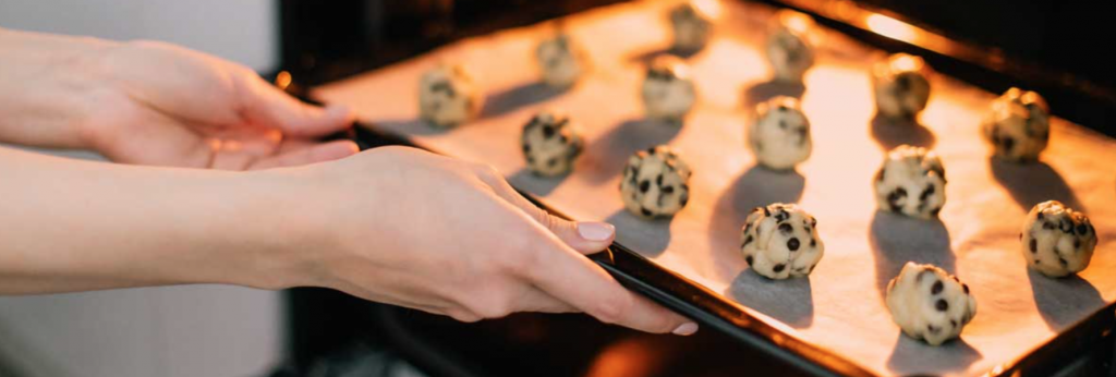 El arte de hornear galletas: trucos y secretos para lograr la perfección