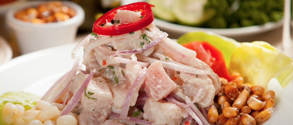 Ceviche peruano: De la costa limeña al mundo