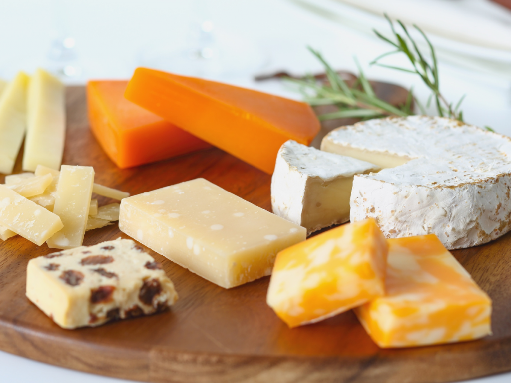 Consumo de queso aumenta en un 12% al nivel mundial