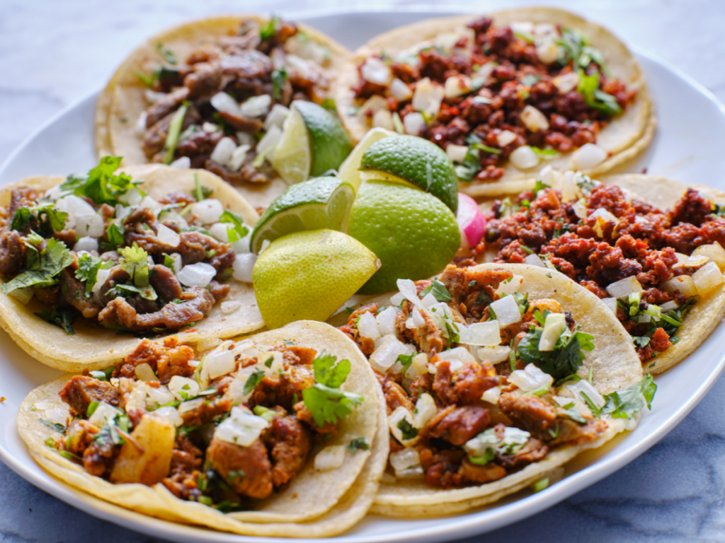 El taco rompe fronteras: la cocina mexicana conquista nuevos paladares en Asia y Europa