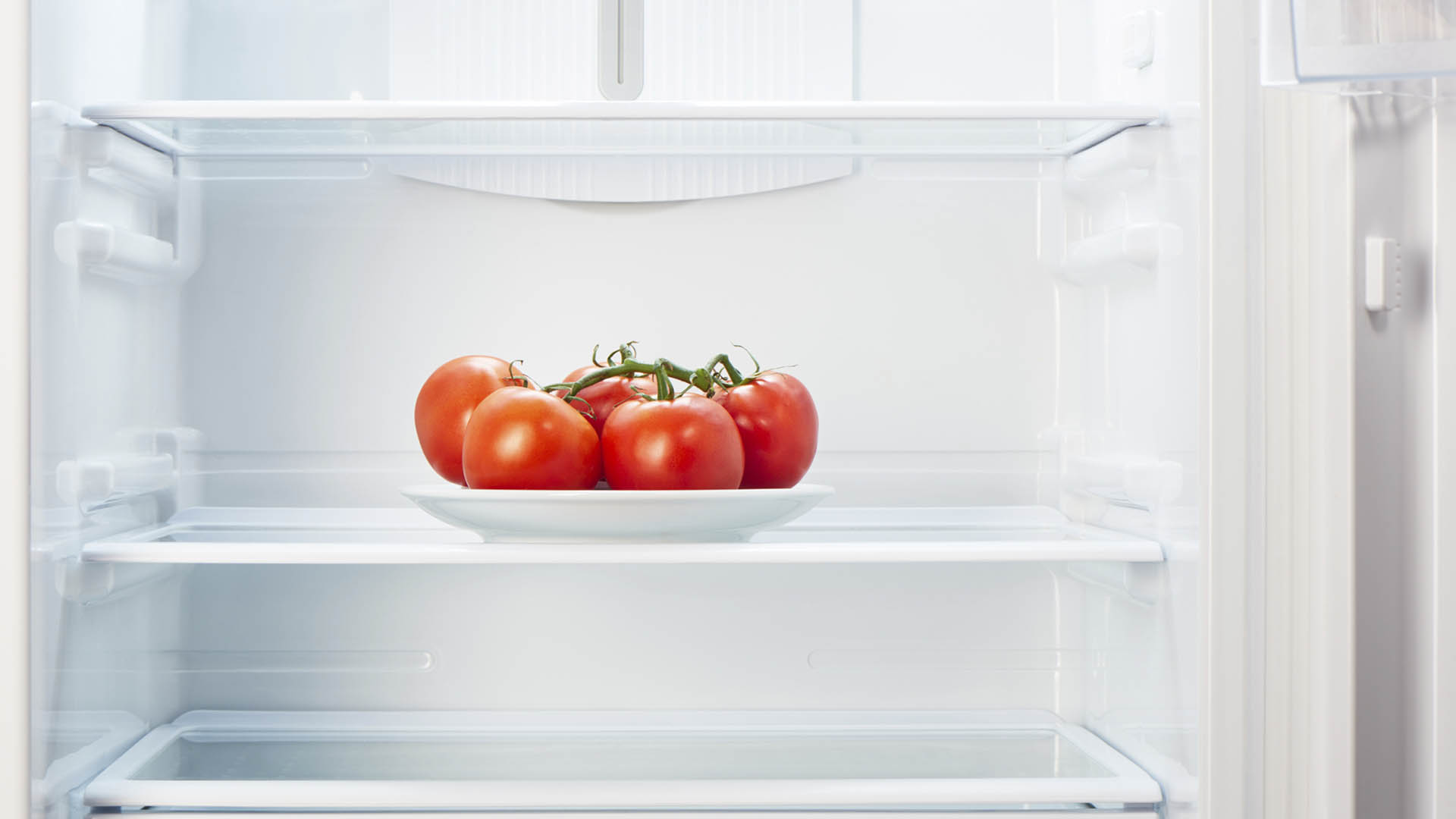 El error común de refrigerar el tomate: la baja temperatura destruye su sabor